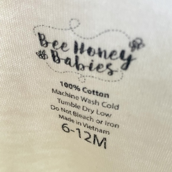 Locally Grown Onesie - Picture 3 of 3